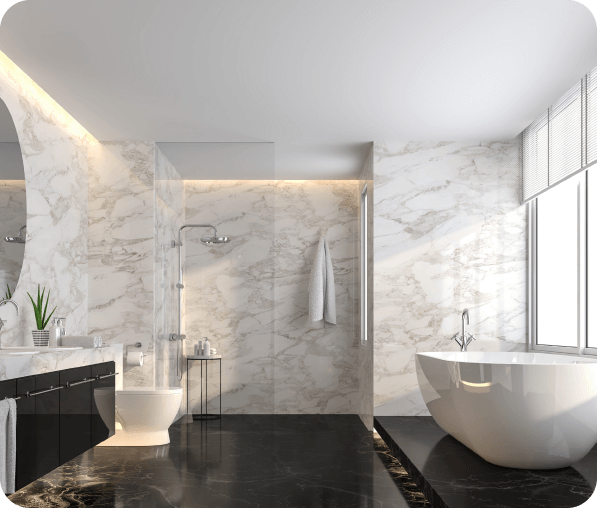 Bathroom installation Newport