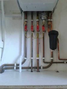 Oil Boiler Newport