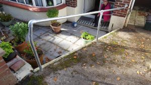 Hand Rails Newport