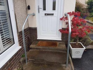 Hand Rails Newport