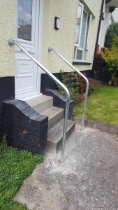 Hand Rails Newport