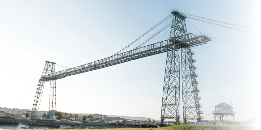 Newport Transporter Bridge