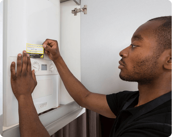 Gas Safety Engineer in Newport