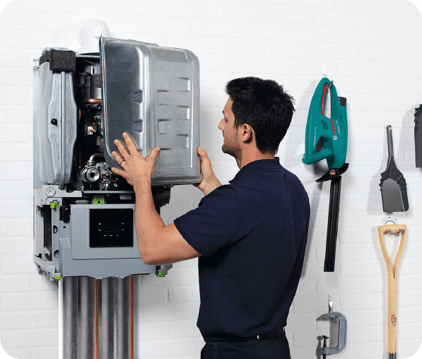 Boiler Installation Newport
