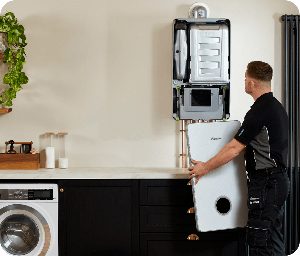 Central Heating Installation Newport