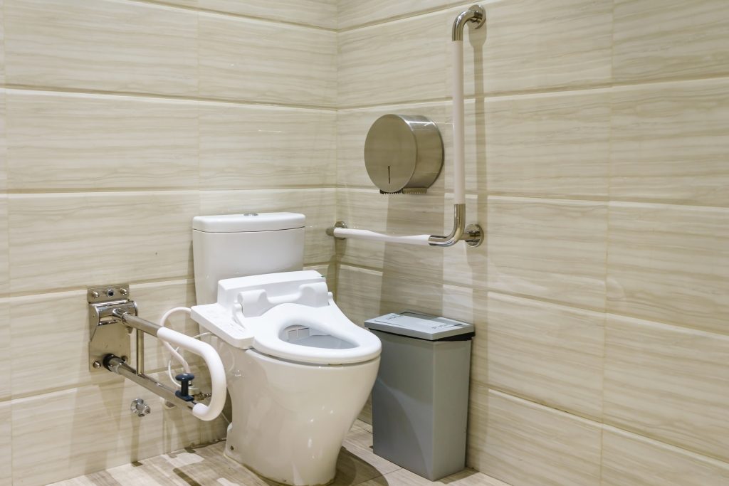 Bathroom Newport