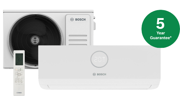 Worcester Bosch Air conditioning installation historic county of Gwent