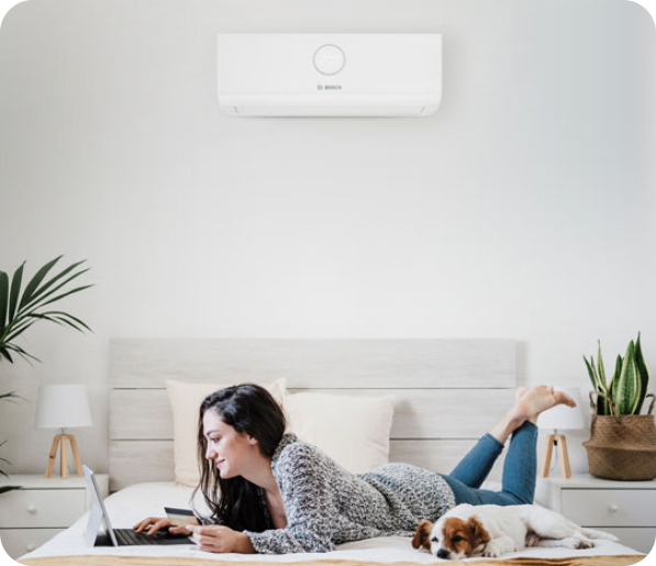 Air con installation Newport