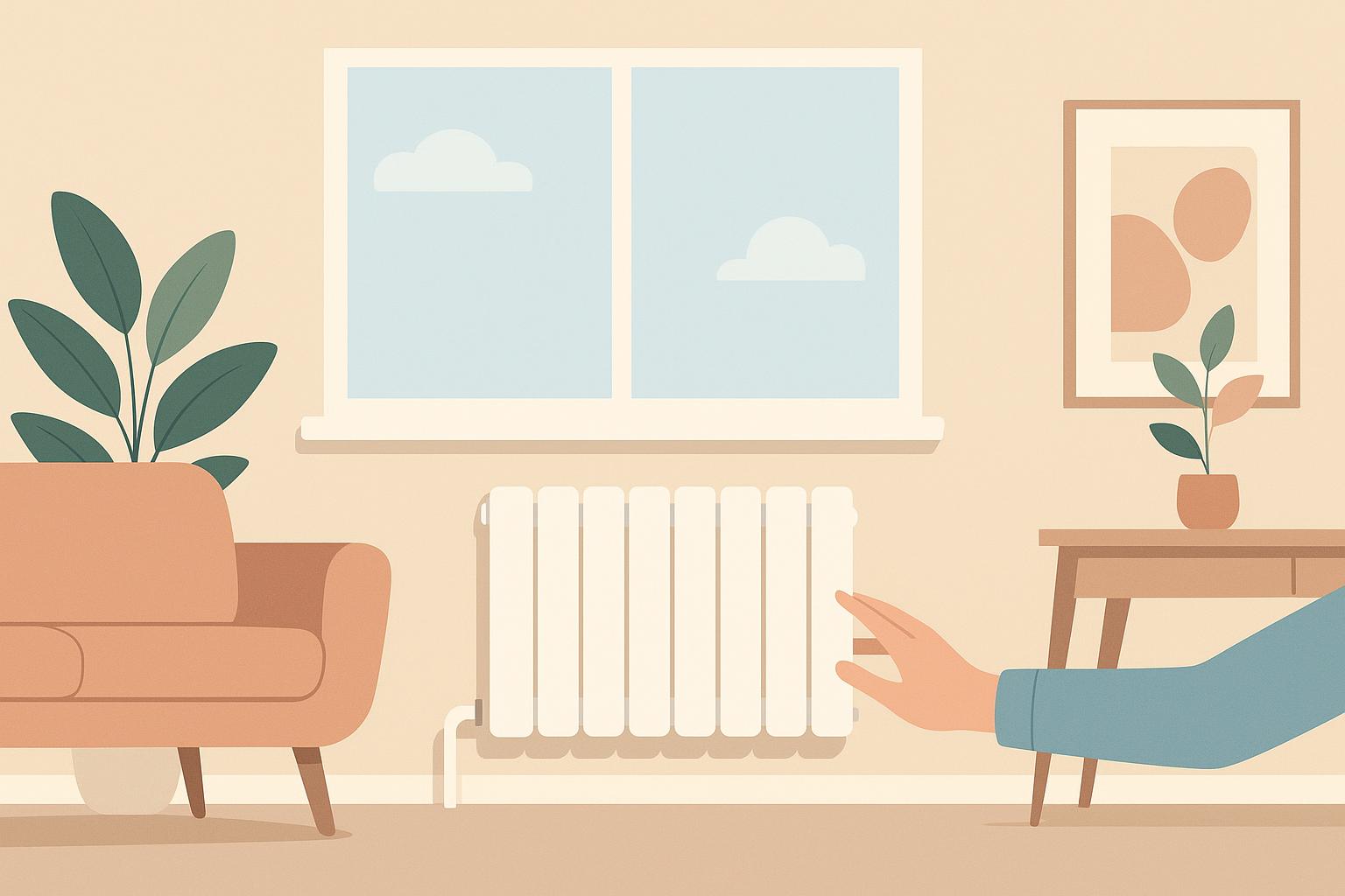 new radiators Newport