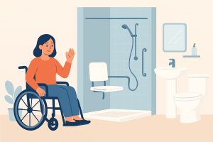 Benefits of Installing an Accessible Bathroom