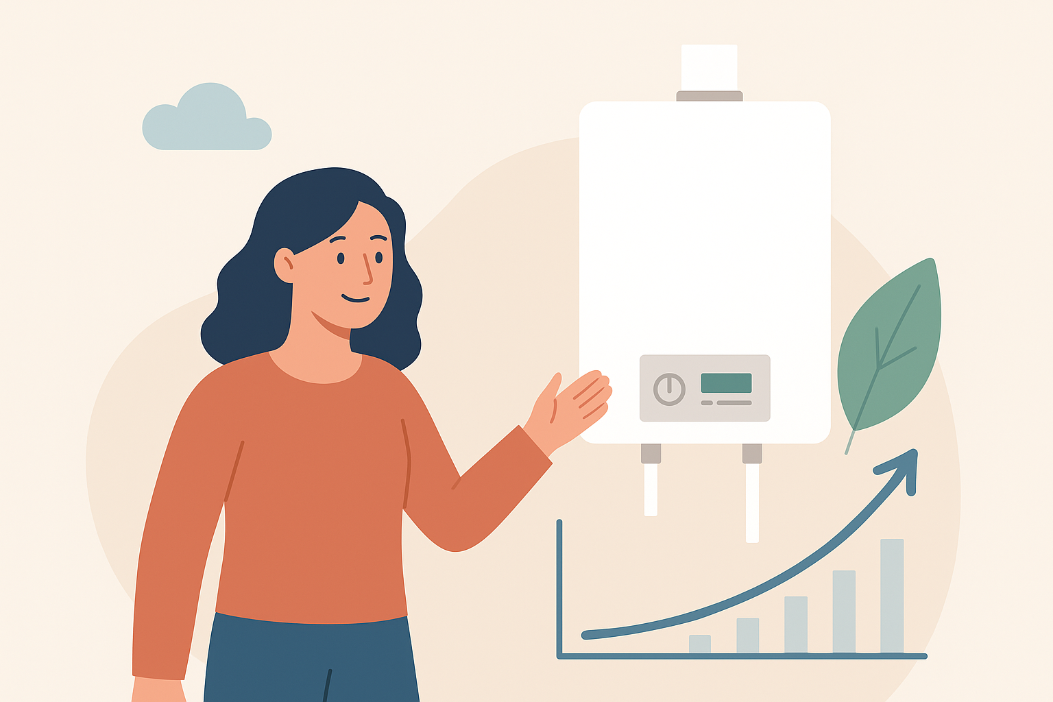 What size boiler do I need?
